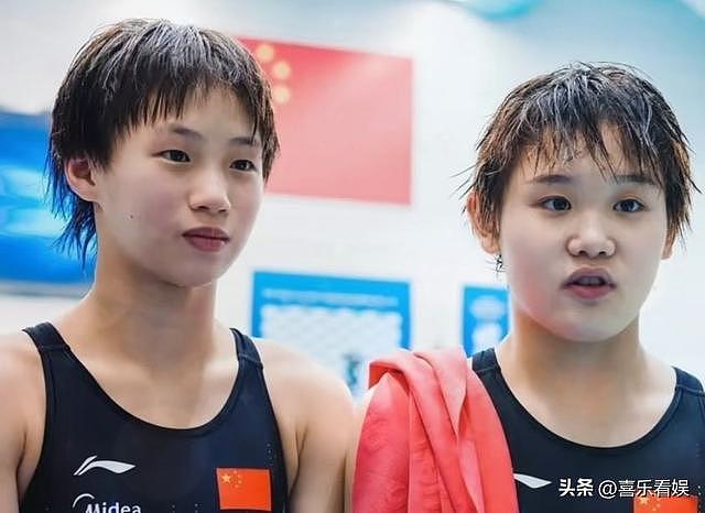 周继红出手！跳水队大换血：全红婵彻底下桌，陈芋汐让人意外（组图） - 11