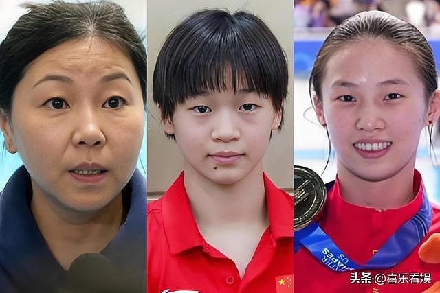 周继红出手！跳水队大换血：全红婵彻底下桌，陈芋汐让人意外（组图） - 34