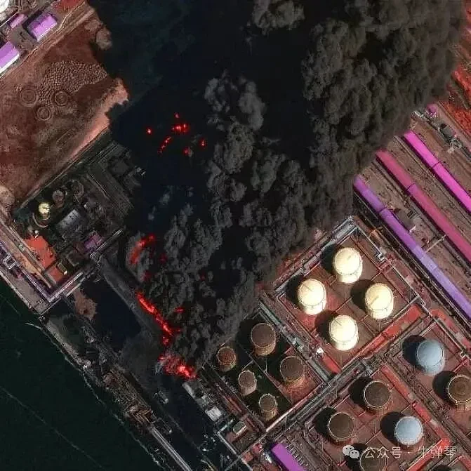 大陆陆帖：中东，好消息来了（组图） - 1