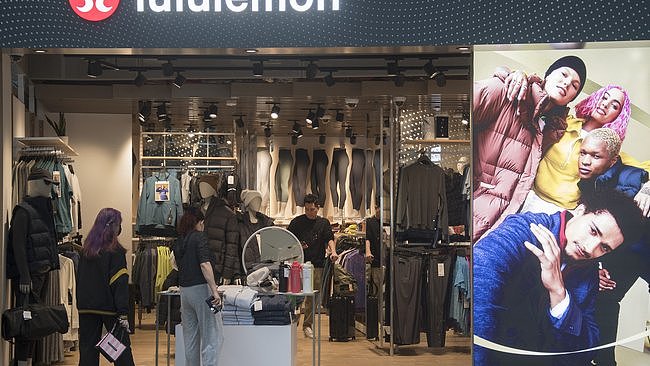 Lululemon暴雷?原料疑含致癌化学物,或导致不孕不育!澳洲已颁布相关禁令(组图) - 1