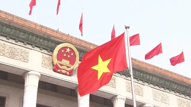 外媒:从两乘高铁到共产情谊,盘点越南领导人苏林访华四大看点(组图) - 2