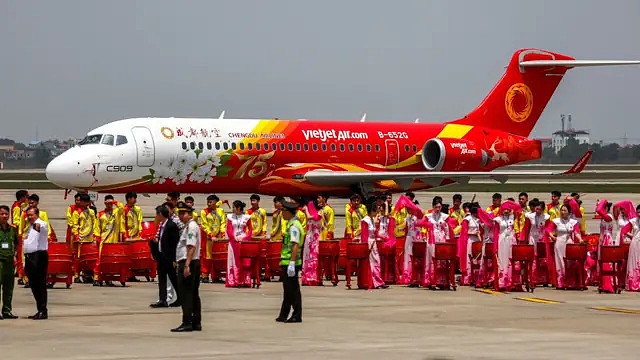 外媒:从两乘高铁到共产情谊,盘点越南领导人苏林访华四大看点(组图) - 4