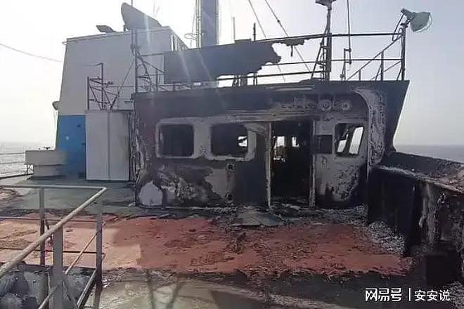 一艘中方货轮遭导弹袭击?巴基斯坦海军紧急出动,难道美军出手了 - 1