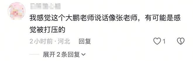 张雪峰刚走20天，昔日爱将自曝离职，多条回复言论令人浮想联翩 - 15