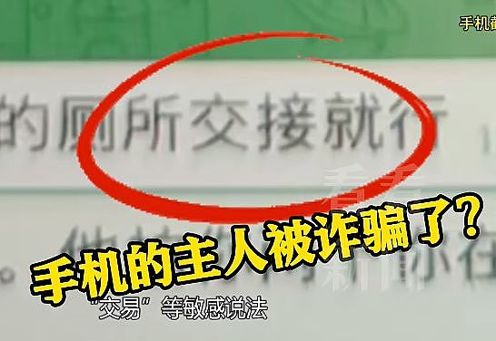 上海一物业经理报警！他在小区喷泉旁捡到手机，聊天记录竟藏诈骗大案 - 2