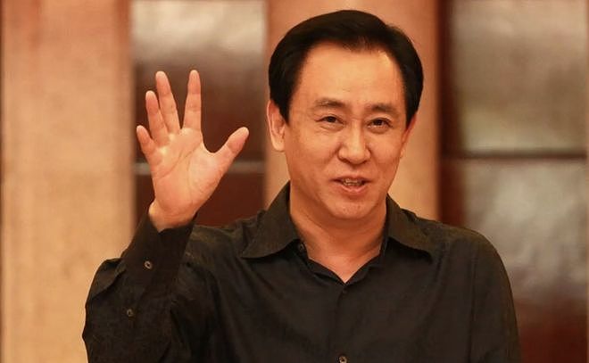 许家印亲自面试女大学生!建恒大歌舞团目的曝光:贵宾房非常恐怖 - 1