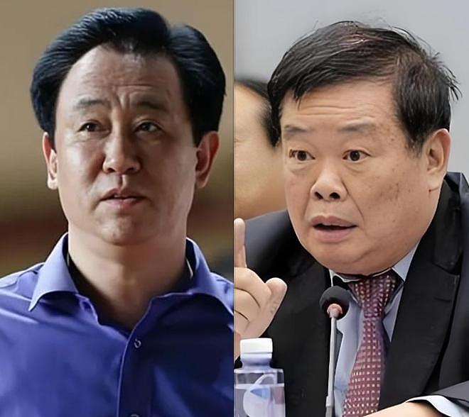 直到许家印当庭认罪悔罪，才发现，原来曹德旺早就猜中了他的结局 - 2