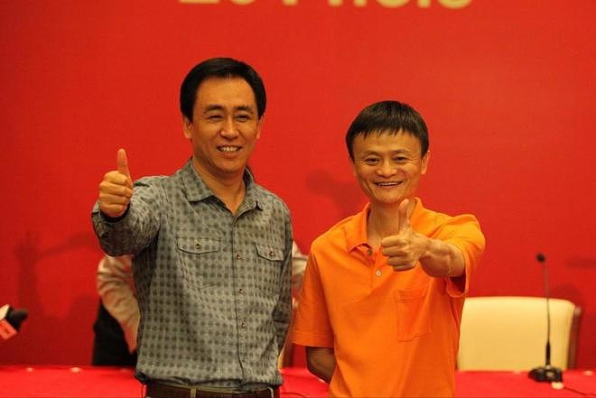 直到许家印当庭认罪悔罪，才发现，原来曹德旺早就猜中了他的结局 - 5