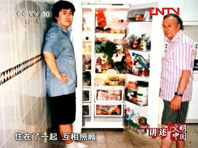 瑞士房东患病无人照料,为报8年免租之恩,河南小伙接他来中国治病,谁料,房东康复后竟不愿离开...... - 1