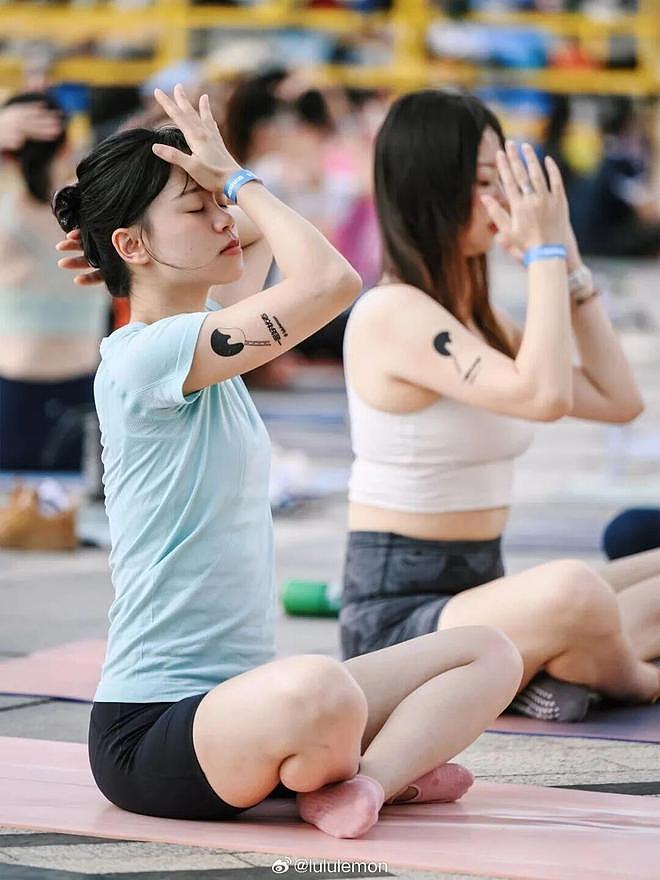 Lululemon“避孕门”曝光!3亿中产天塌了! - 1