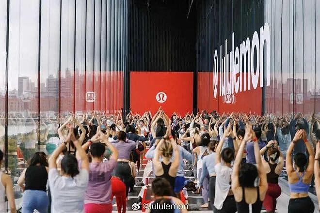 Lululemon“避孕门”曝光!3亿中产天塌了! - 2