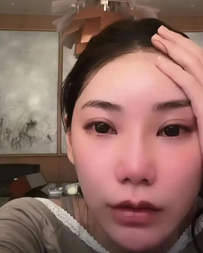 杀人诛心！向太谈买房，句句不提马筱梅，却字字都戳她“痛处”（组图） - 6