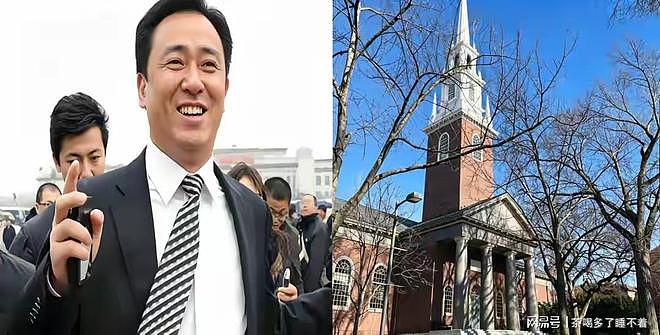 许家印大儿的加拿大生活：无钱但自由、每天抽中华、二弟前途未卜 - 8