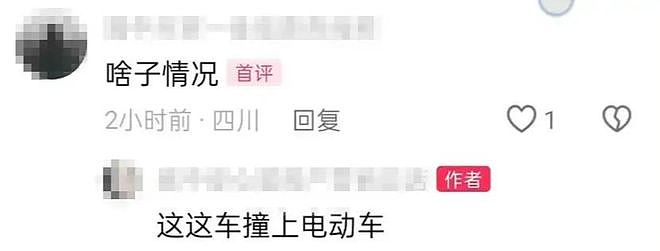 四川光臂男砸车后续,知情人透露男子身份,真相公布,相当解气 - 7
