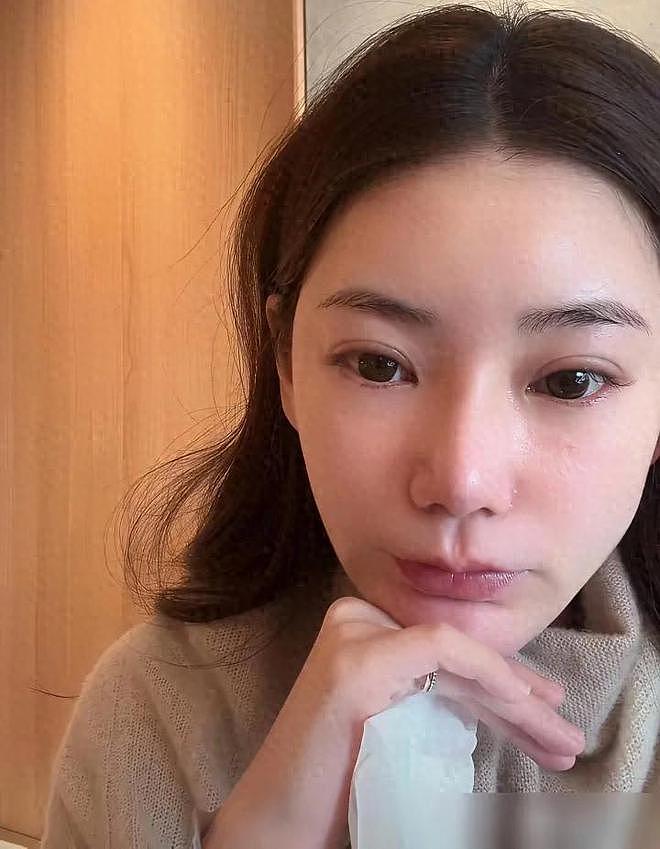 台北买房无望，马筱梅吐槽北京房子旧，楼上装修太吵，人设崩塌了（组图） - 1