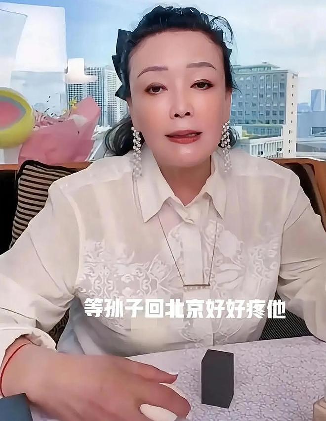 台北买房无望，马筱梅吐槽北京房子旧，楼上装修太吵，人设崩塌了（组图） - 2