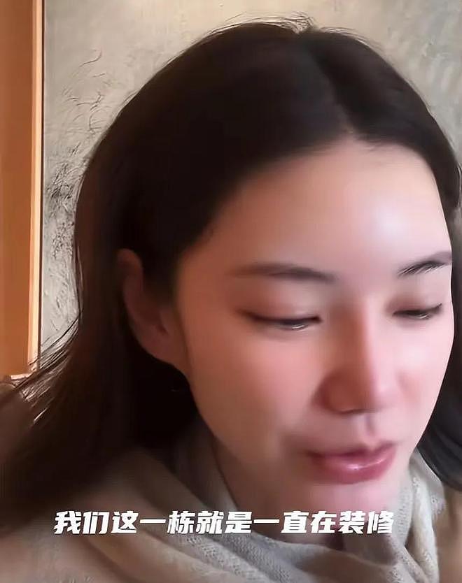 台北买房无望，马筱梅吐槽北京房子旧，楼上装修太吵，人设崩塌了（组图） - 4