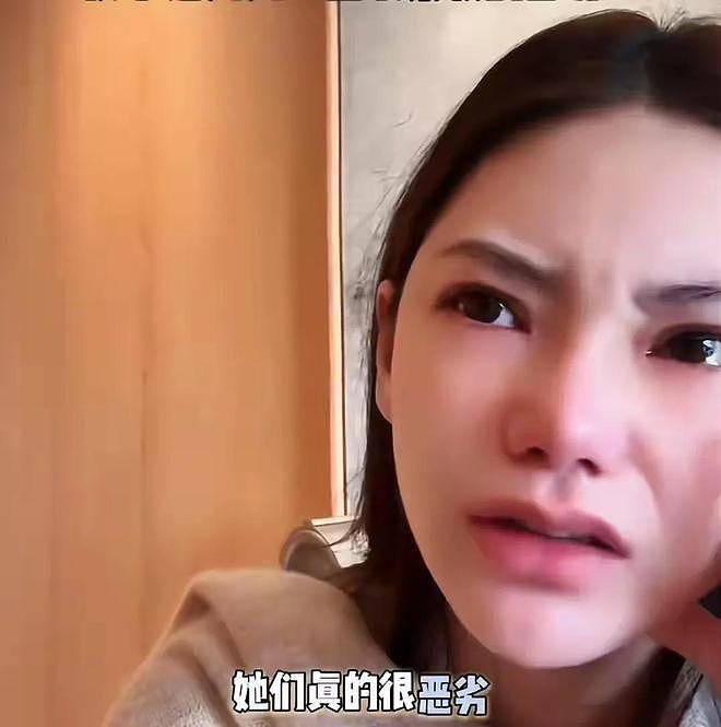 台北买房无望，马筱梅吐槽北京房子旧，楼上装修太吵，人设崩塌了（组图） - 8