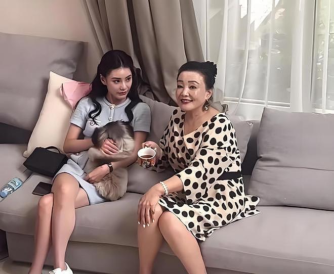 台北买房无望，马筱梅吐槽北京房子旧，楼上装修太吵，人设崩塌了（组图） - 10