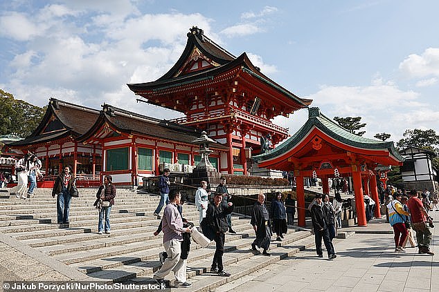跌下神坛！日本首次超越巴厘岛，成澳人最爱亚洲度假地（组图） - 1