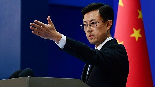 日本雷号驱逐舰闯台海,解放军跟监警戒!中国外交部:提强烈抗议(组图) - 1