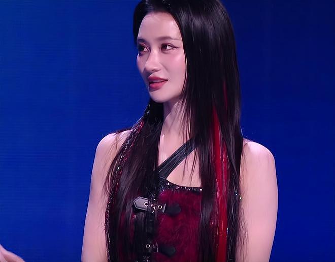 《浪姐7》一公人气排名，乌兰图雅第4，张月第2，冠军评论区沦陷（组图） - 7