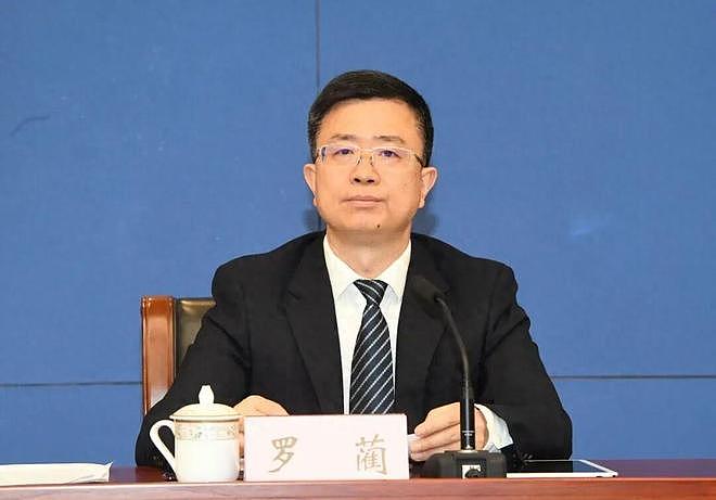 重庆两江新区区委书记罗蔺任上被查，上周还公开露面（组图） - 1
