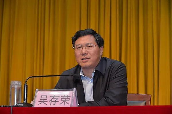 重庆两江新区区委书记罗蔺任上被查，上周还公开露面（组图） - 3