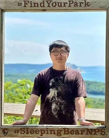 中国博士后遭美方执法人员约谈盘问后自杀，去世当天最新论文在顶刊发表（组图） - 9