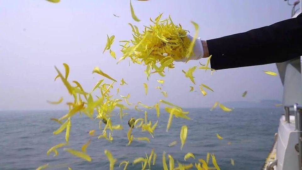 中国殡葬业巨头首陷亏损！民众对天价墓地“祛魅”：塑料袋装骨灰，讲不了价就海葬（组图） - 8