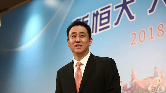 许家印当庭认罪，王石被传出事，潘石屹发文反思……中国房地产怎么了（组图） - 1