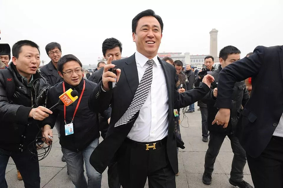 许家印当庭认罪，王石被传出事，潘石屹发文反思……中国房地产怎么了（组图） - 4