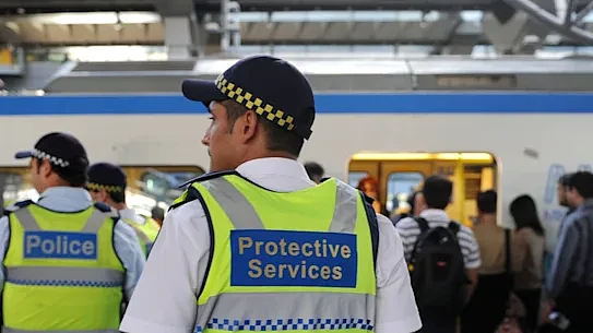 维州白天犯罪激增，警方宣布重置火车站安保力量（组图） - 1