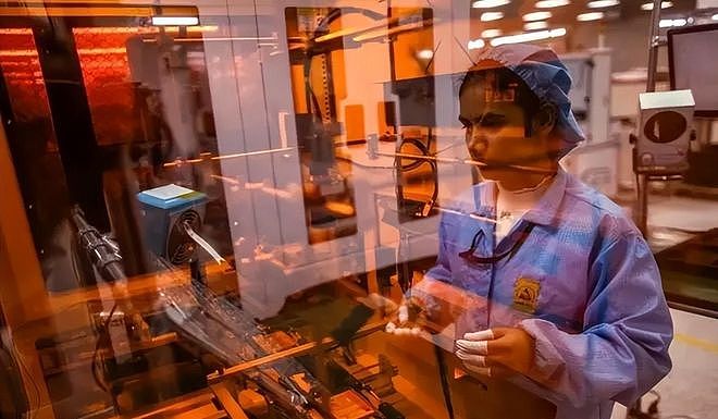 印度亏惨了!花80 亿买全套中国设备,运回国内后直接落灰开不了(组图) - 2