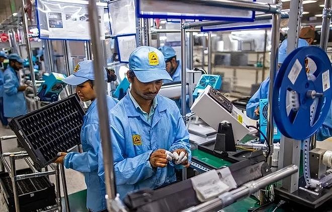 印度亏惨了!花80 亿买全套中国设备,运回国内后直接落灰开不了(组图) - 3