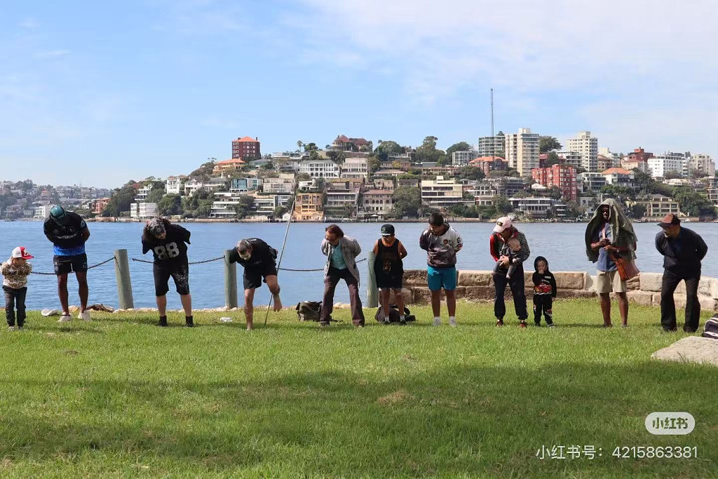 悉尼港原住民文化之旅(组图) - 15