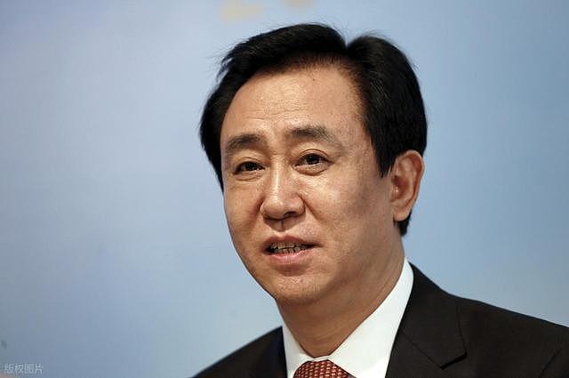 认罪刚1天!许家印长子被曝月领4100万生活费,家族资产黑幕全揭开(组图) - 1
