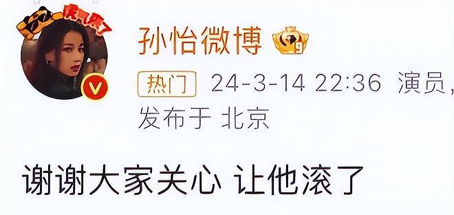 从野模到京圈太子妃:孙怡参加浪姐口碑崩盘,知三当三黑料与豪门恩怨再成焦点(组图) - 36