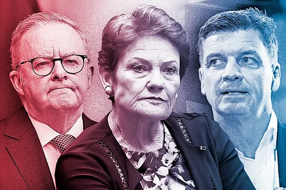 4月政治民调揭晓：工党支持率回升，一国党支持率跌至低位（组图） - 1
