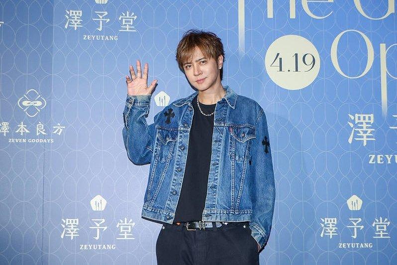 罗志祥被传乌龙死讯!本人现身:很夸张,我还活着(组图) - 1