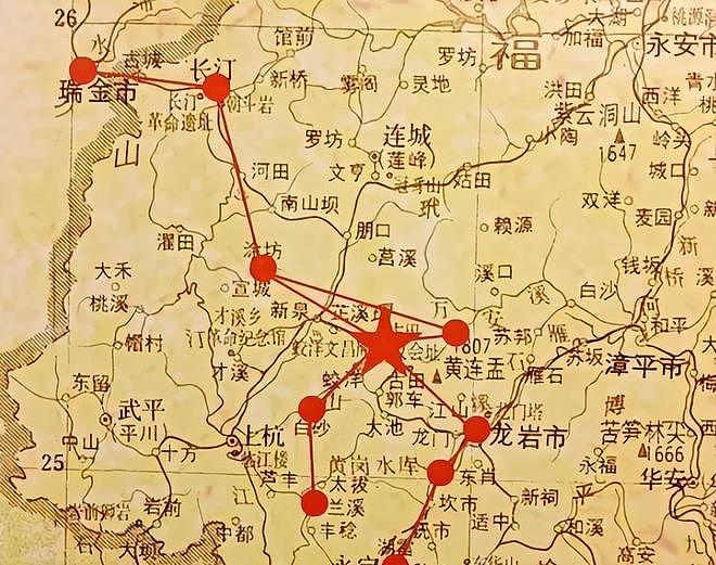 湘南民宅翻修惊现毛主席80年前旧照,专家鉴定弥足珍贵可补史遗缺(组图) - 12