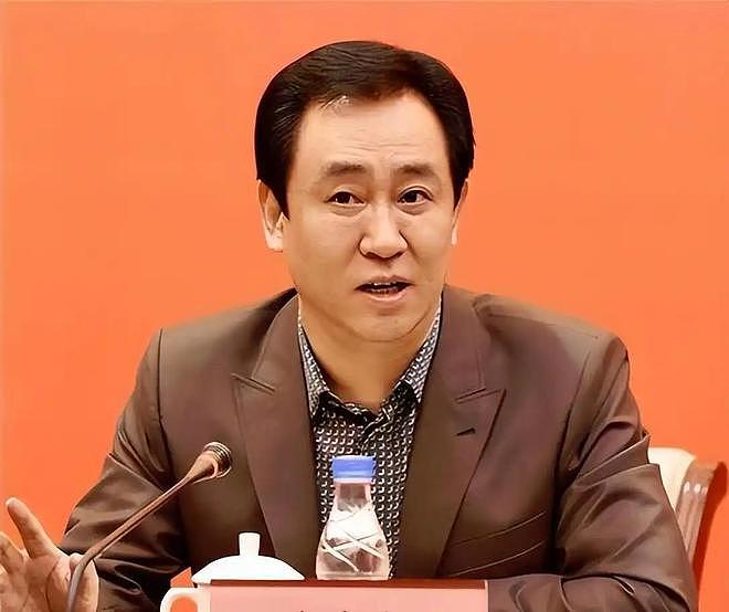 恒大暴雷之前，许家印为什么没有跑？（组图） - 1