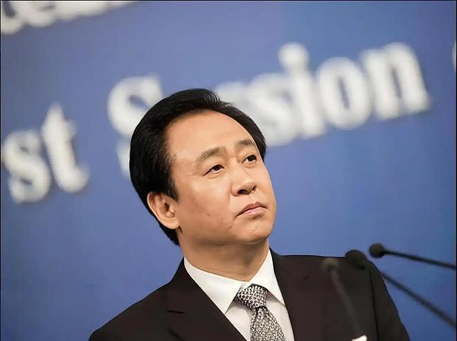 恒大暴雷之前，许家印为什么没有跑？（组图） - 3