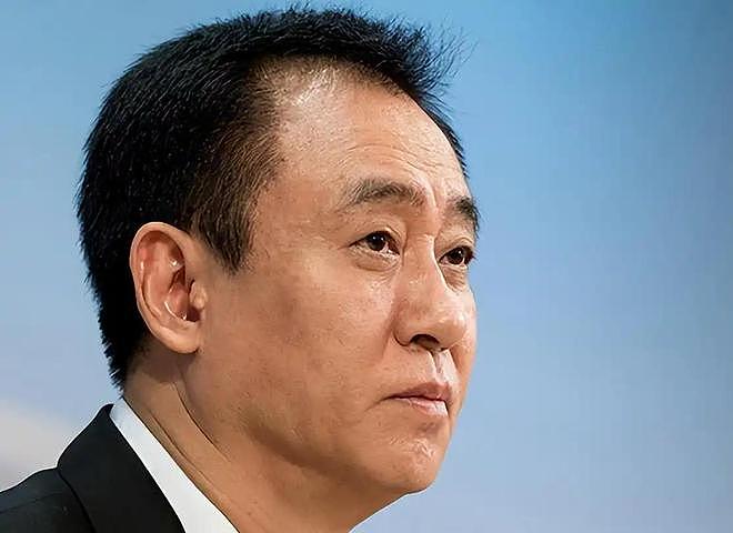 恒大暴雷之前，许家印为什么没有跑？（组图） - 4