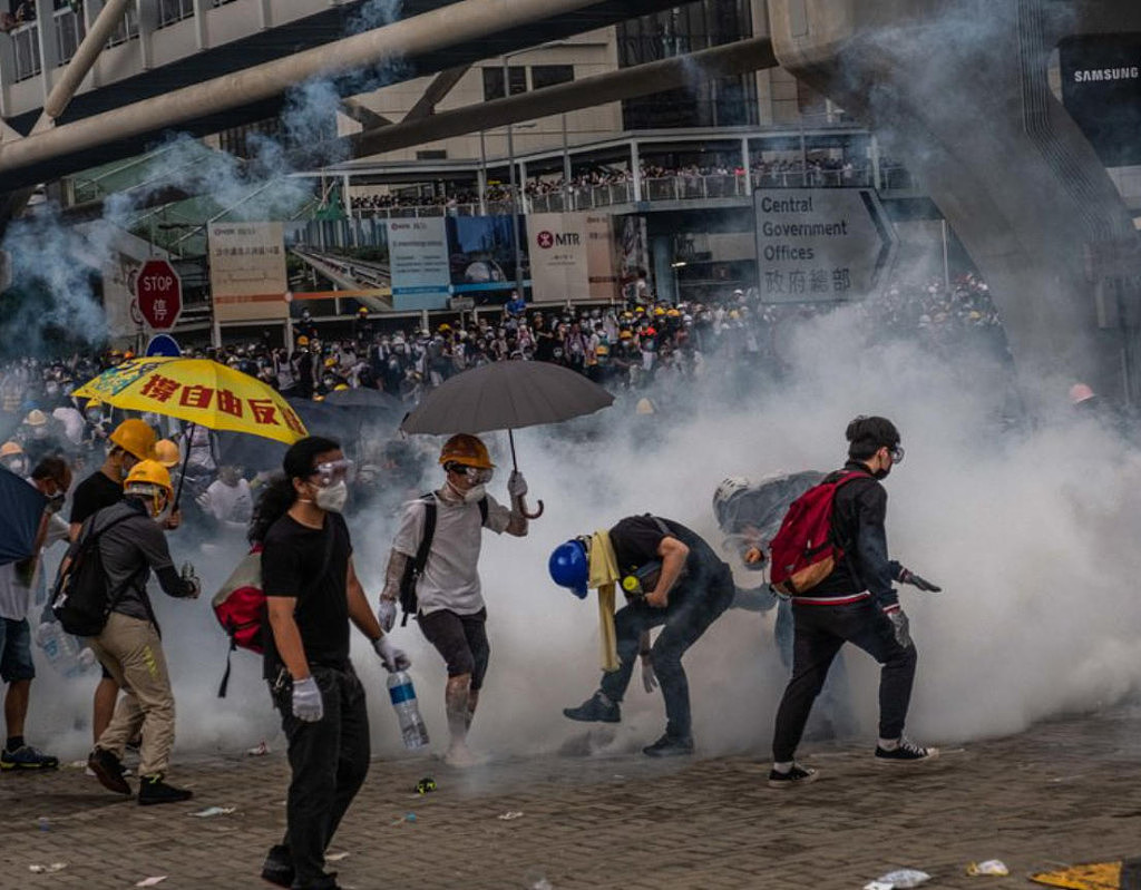 香港反送中7000人未起诉！安排赴内地参观，“认识国家”（图） - 1