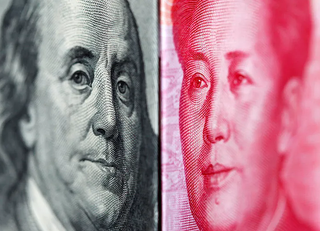 阿联向美国寻求金融后盾，以防美元短缺改用人民币（图） - 1