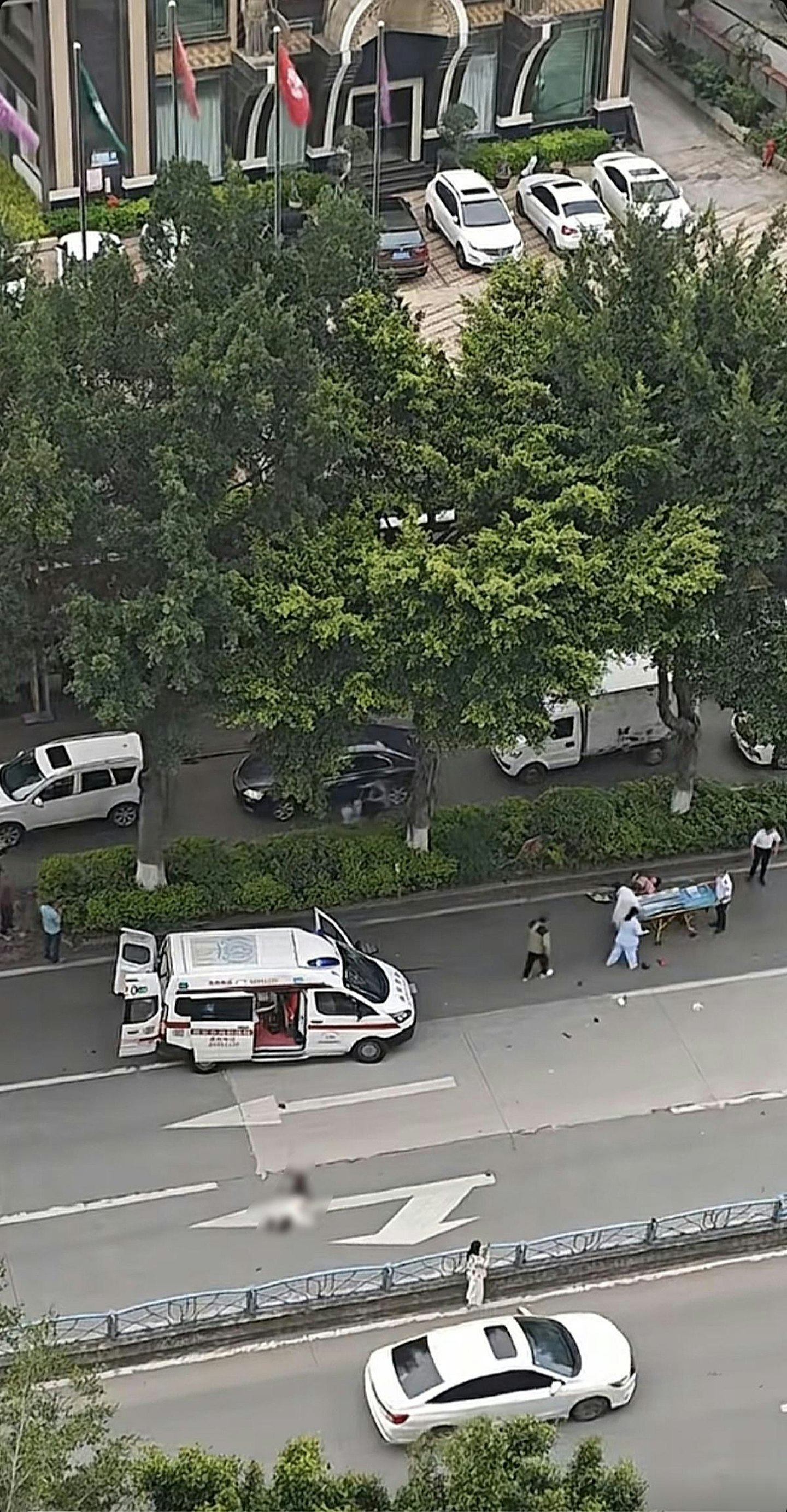福建私家车逆行狂飙撞人，至少2死1伤！肇事者已被控制（组图） - 5
