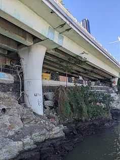 租赁危机恶化!澳洲多地再现“帐篷城”,地方议会强拆被批侵犯人权(组图) - 6