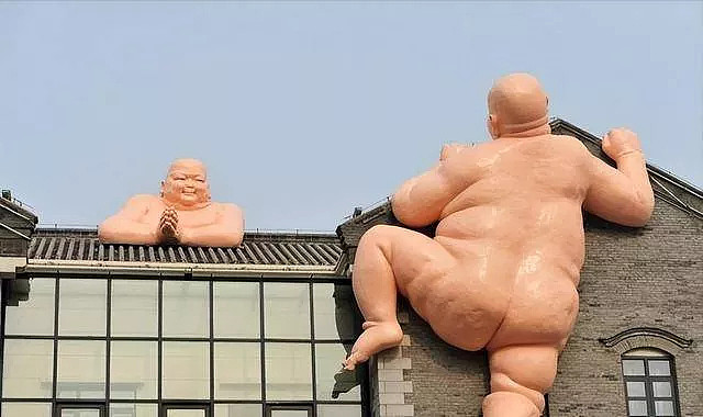 从浪漫到惊悚!中国奇葩建筑大赏:大夜壶上榜(组图) - 16