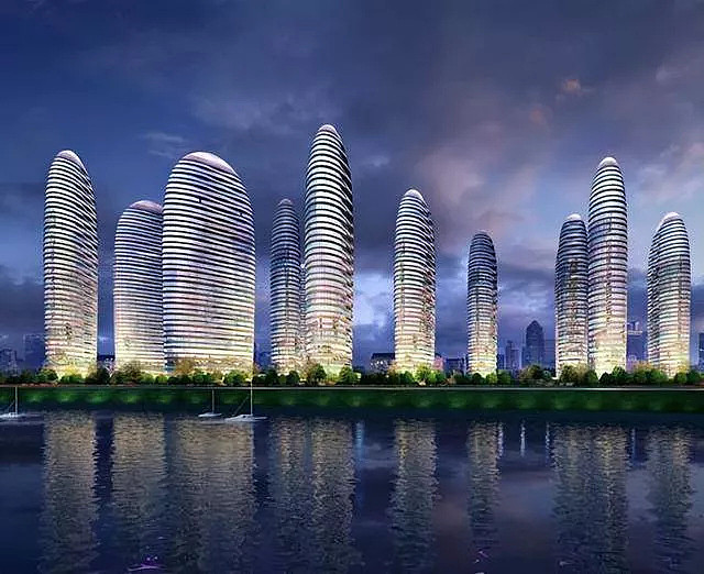 从浪漫到惊悚!中国奇葩建筑大赏:大夜壶上榜(组图) - 20